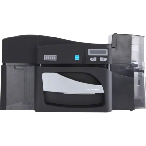 Fargo DTC4500E Single Sided Dye Sublimation/Thermal Transfer Color Printer 3 Fargo DTC4500E Single Sided Dye Sublimation/Thermal Transfer Color Printer