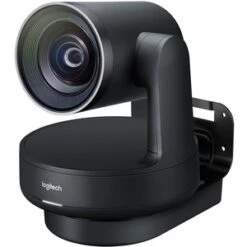 Logitech 960-001225 Rally Plus Video Conferencing Kit With 2 Speakers & 2 Mics