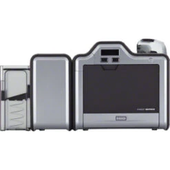 HID HDP5000 Dye Sub/Thermal ID Card Transfer Printer - Color