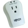 Tripp Lite Protect It! 1-Outlet Portable Surge Protector W/ Tel/Modem Protection
