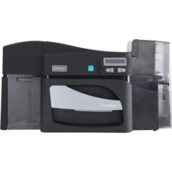 Fargo DTC4500E Dye Sublimation/Thermal Transfer Printer Color Desktop Card Print