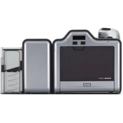 Fargo HDP5000 Desktop Dye Sublimation/Thermal Transfer Printer Color Card Print Ethernet USB 089680