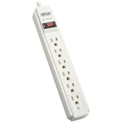 Tripp Lite Surge Protect It Surge 6Out 6Ft Cord 750J TAA Compliant