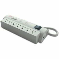 APC Network SurgeArrest 7-Outlet Surge Protector
