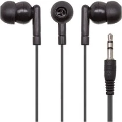 Califone Califone Wired 3.5mm Ear Bud E1