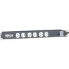 Tripp Lite UL 1363 1U Rackmount Power Strip With 12 Hospital-Grade Outlets