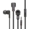 Califone E3T Ear Bud With Microphone And To-GO Plug -Electronics Store 585552