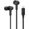 Belkin SoundForm Headphones W/ Lightning Connector 44" Cord Black G3H0001BTBLK 2 Belkin SoundForm Headphones W/ Lightning Connector 44" Cord Black G3H0001BTBLK -Electronics Store 591955