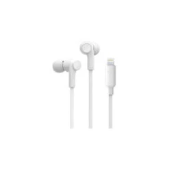 Belkin ROCKSTAR Earbuds With Lightning Connector G3H0001BTWHT