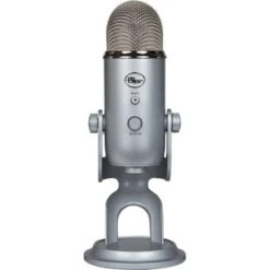 Blue Microphones Yeti USB Microphone - Silver Edition