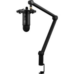 Blue Yeticaster Wired Electret Condenser Microphone Black 988000107