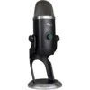 Blue Yeti X Professional LED Condenser USB Microphone 988-000105 -Electronics Store 602166