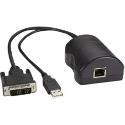 Black Box DCX Server Access Module DVI + USB HID + Audio DCX3000DVT