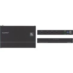 Kramer VM-3H2 Kram 1:3 4K HDR HDMI Distribution Amplifier 10804080290