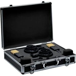 AKG Pro Audio C414 XLII Stereoset Studio Condenser Microphone - Matched Pair