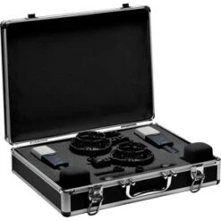 AKG Pro Audio C414 XLS Stereoset Multipattern Condenser Microphone - Matched Set