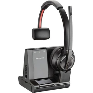 Savi W8210 Monaural Over The Head Headset Black 20730901 3 Savi W8210 Monaural Over The Head Headset Black 20730901