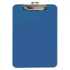 Mobile OPS Unbreakable Recycled Clipboard 0.25" 8.5 X 11 Sheets Blue 61623 -Electronics Store 614415