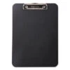 Mobile OPS Unbreakable Recycled Clipboard 0.5" 8.5 X 11 Sheets Black 61624 2 Mobile OPS Unbreakable Recycled Clipboard 0.5" 8.5 X 11 Sheets Black 61624 -Electronics Store 614785