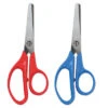 Universal Kids' Scissors Rounded Tip 5" Long 2/Pack UNV92024 -Electronics Store 616194
