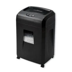 Universal 48120 Heavy-Duty Micro-Cut Shredder 20 Manual Sheet Capacity 8059001