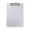 Universal Universal Aluminum Clipboard Holds 8.5 X 11 Sheets Aluminum UNV40301