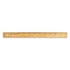 Beveled Wood Ruler W/Single Metal Edge 3-Hole Punched Standard/Metric 12" Long Natural 36/Box 77120 -Electronics Store 623674
