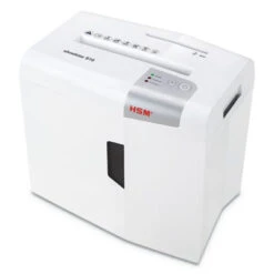 Shredstar S10 Strip-Cut Shredder 10 Manual Sheet Capacity HSM1042123
