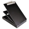 Cruiser Mate Aluminum Storage Clipboard 1.5" Clip Capacity Holds 8.5 X 11 Sheets Black 21117