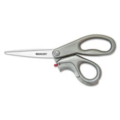 Westcott E-Z Open Box Opener Stainless Steel Shears 8" Gray 13227