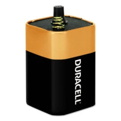 Duracell Alkaline Lantern Battery 908 MN908