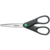 Westcott KleenEarth Scissors Pointed 7" Black Straight Handle 44218 -Electronics Store 639592
