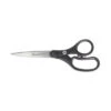 Westcott KleenEarth Basic Plastic Handle Scissors 8" Black Straight 15583 -Electronics Store 639799