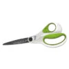 Westcott CarboTitanium Bonded Scissors 8" White/Green Straight Handle 16447 2 Westcott CarboTitanium Bonded Scissors 8" White/Green Straight Handle 16447 -Electronics Store 640637