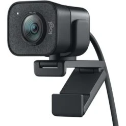 Logitech Webcam 2.1 Megapixel 60 Fps Graphite USB Retail 960001280