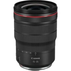 Canon 15 Mm To 35 Mmf/2.8 Wide Angle Zoom Lens For Canon RF 3682C002