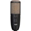 AKG Pro Audio P420 Large Dual Diaphragm Studio Condenser Microphone -Electronics Store 655885