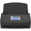 Fujitsu ScanSnap IX1500 Color Duplex Document Scanner With Touch Screen -Electronics Store 657085