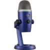 Logitech Blue Yeti Nano Premium USB Mic For Recording And Streaming - Vivid Blue