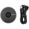 Manhattan Smartphone Wireless Charging Pad QI Certified 10W Black 102186 -Electronics Store 659324