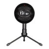 Logitech Blue Snowball ICE Microphone, USB Condenser Microphone - Black