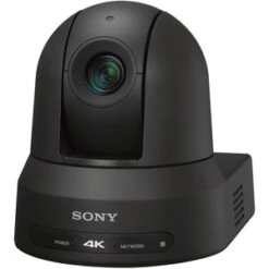 Sony Pro BRC-X400 8.5 Megapixel HD Network Camera Dome Black BRCX400