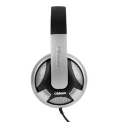 Syba NC-2 Over-Ear Headphone With In-Line Microphone (OG-AUD63044) -Electronics Store 660783B