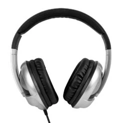 Syba NC-2 Over-Ear Headphone With In-Line Microphone (OG-AUD63044) -Electronics Store 660783C