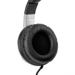 Syba NC-2 Over-Ear Headphone With In-Line Microphone (OG-AUD63044) -Electronics Store 660783D