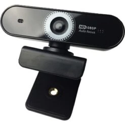 Azulle L-4001 Webcam HD Streaming Camera Full HD 1080p @ 30fps