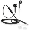 IStore Classic Fit Earbuds Glossy Black AEH03610CAI 1 IStore Classic Fit Earbuds Glossy Black AEH03610CAI -Electronics Store 668386