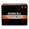 Duracell CopperTop Alkaline C Batteries 72/Carton MN1400CT -Electronics Store 671819