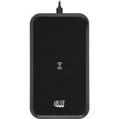 Adesso 10W Max Qi-Certified 3-Coil Wireless Charging Pad AUH1030