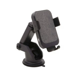 Tripp Lite Wireless Car Charger 15W USB C W/ Windshield Dash Phone Holder